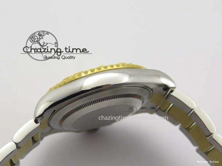 0206 MoistureWicking Yacht-Master 16623 JF Best Edition YG Dial On SS YG Bracelet A 3915